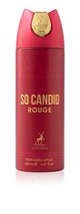 So Candid Rouge - deodorant ve spreji 200 ml