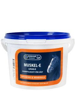 Muscle E pro koně 900g