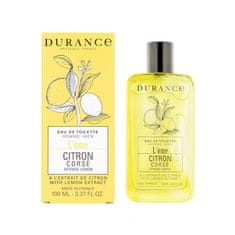 Durance Citron Corsé