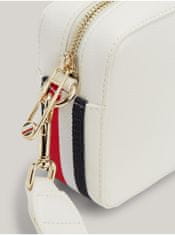 Tommy Hilfiger Bílá dámská crossbody kabelka Tommy Hilfiger UNI