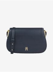 Tommy Hilfiger Tmavě modrá dámská crossbody kabelka Tommy Hilfiger UNI