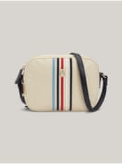 Tommy Hilfiger Krémová dámská crossbody kabelka Tommy Hilfiger UNI