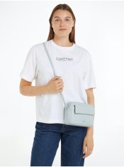 Calvin Klein Mentolová dámská crossbody kabelka Calvin Klein UNI