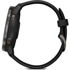 Garmin Chytré hodinky VENU 2 Slate/Black