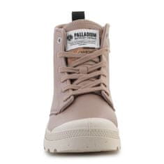 Palladium Pampa Hi Re-Vegn Kožené boty velikost 41