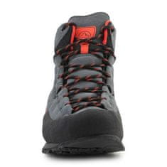 La Sportiva Bota Boulder X Mid Gtx Carbon velikost 45,5