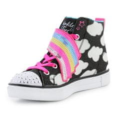 Skechers Boty Twinkle Toes: Twinkle Sparks velikost 35