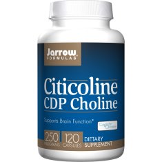 Jarrow Formulas Doplňky stravy Citicoline Cdp Choline