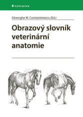 Constantinescu M. Gheorghe: Obrazový slovník veterinární anatomie