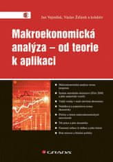 Vejmělek Jan, Žďárek Václav: Makroekonomická analýza – od teorie k aplikaci