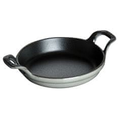 Staub Staub kulatá mini mísa na pečení a zapékání 250 ml 405095440