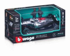 BBurago 1:43 RACE Formula F1 (2023) MIX Display 24ks