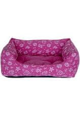 Pelech Friends Sofa Bed XL růžová Kiwi