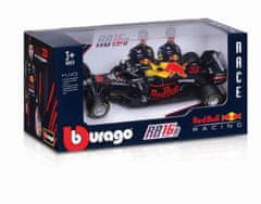 BBurago 1:43 RACE Formula F1 (2023) MIX Display 24ks