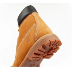 Timberland Boty Premium 6 hnědé velikost 50