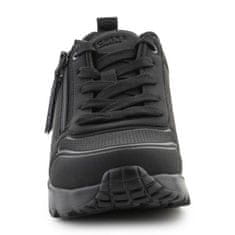 Skechers Boty Uno Lite Easy Zip černé velikost 39,5