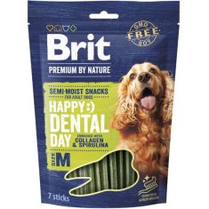 Brit Premium by Nature Dog Dental Snacks M