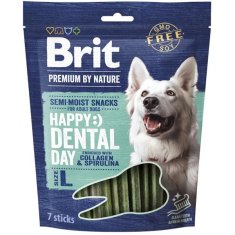 Brit Premium by Nature Dog Dental Snacks L