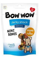 Bow wow poch. Mini kostičky 80g