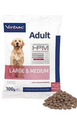 VET HPM Adult Dog Large & Medium 100g