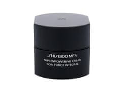 Shiseido 50ml men skin empowering, denní pleťový krém