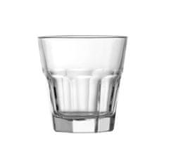 Uniglass Sklenice 140ml MAROCCO WH stohovatelná