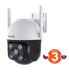 Tenda CH7-WCA Security Outdoor Pan / Tilt 4MP camera