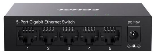 Tenda TEG1005M Gigabit Ethernet switch 5x RJ45