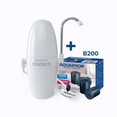 Aquaphor Modern filtr na kohoutek vč. filtru B200H