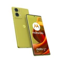 Motorola Mobilní telefon Moto G85 5G 8 GB / 256 GB - zelený