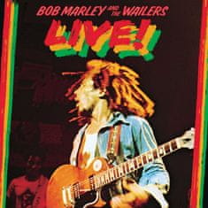 Bob Marley & The Wailers: Live !