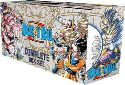 Akira Toriyama: Dragon Ball Z Complete Box Set: Vols. 1-26 with premium