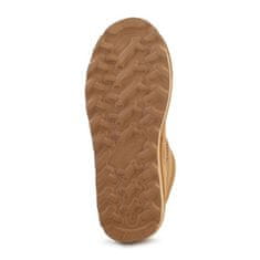 BEARPAW Sněžnice retro super šortky béžové velikost 39