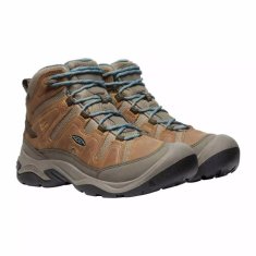 KEEN KEEN Circadia Mid Wp Toasted Atlantic bota velikost 40,5