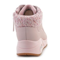 Skechers Uno Gen1 Darling Daze boty růžové velikost 39,5