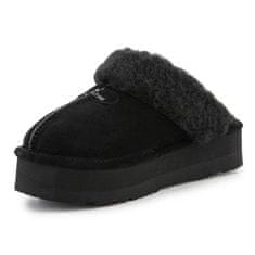 BEARPAW Dámské pantofle Retro Loki Black velikost 39