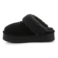 BEARPAW Dámské pantofle Retro Loki Black velikost 39