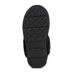 BEARPAW Dámské pantofle Retro Loki Black velikost 39