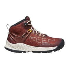 KEEN Trekingové boty KEEN Nxis Evo Mid Wp velikost 40,5