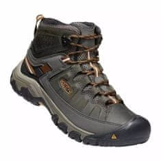 KEEN Targhee Iii Mid trekové boty šedé velikost 44,5