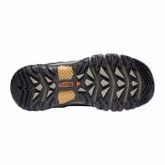 KEEN Targhee Iii Mid trekové boty šedé velikost 44,5