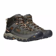 KEEN Targhee Iii Mid trekové boty šedé velikost 44,5