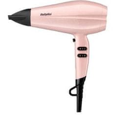 BaByliss 5337PRE VYSOUŠEČ VLASŮ ROSE BL