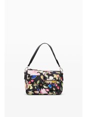 Desigual Dámská květovaná kabelka Desigual Pocket Print Phuket Mini UNI