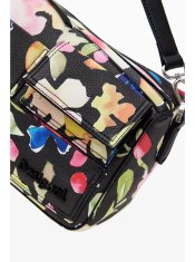 Desigual Dámská květovaná kabelka Desigual Pocket Print Phuket Mini UNI