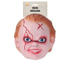 Guirca Maska Chucky latex