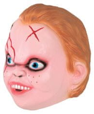 Guirca Maska Chucky latex