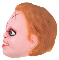 Guirca Maska Chucky latex