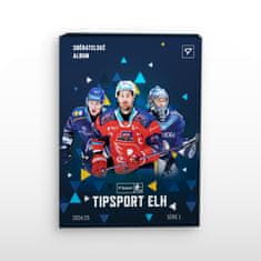 SportZoo Deskové album Tipsport ELH 2024/2025 Série 1