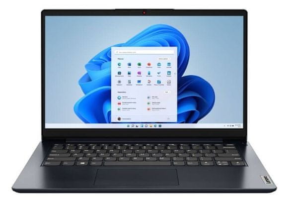 notebook Lenovo IdeaPad 1 14ALC7 lehký přenosný Wi-Fi ax Bluetooth HDMI 14 palců Full HD displej s velmi vysokým rozlišením excelentní zvuk audio procesor AMD Ryzen integrovaná grafika AMD Radeon Vega